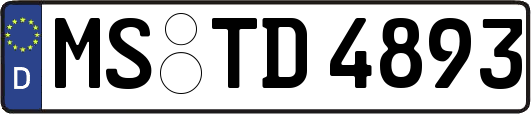 MS-TD4893