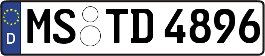 MS-TD4896