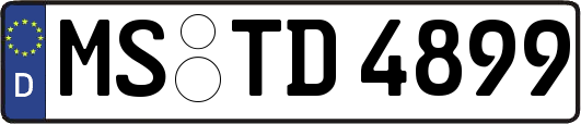MS-TD4899
