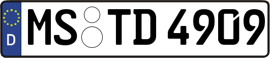 MS-TD4909