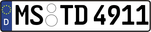 MS-TD4911