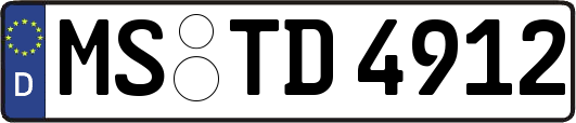 MS-TD4912