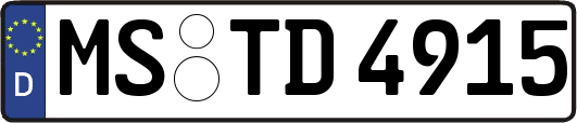 MS-TD4915