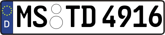 MS-TD4916