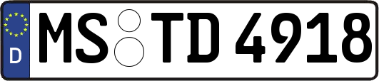 MS-TD4918