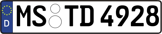 MS-TD4928