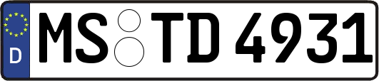 MS-TD4931