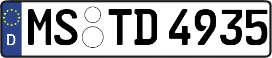 MS-TD4935