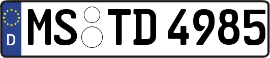 MS-TD4985