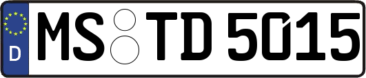 MS-TD5015