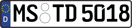 MS-TD5018