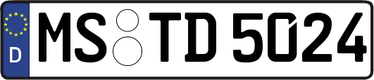 MS-TD5024