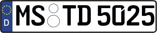 MS-TD5025