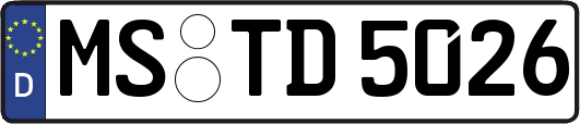MS-TD5026