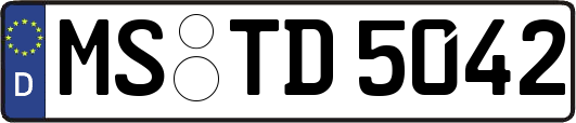 MS-TD5042