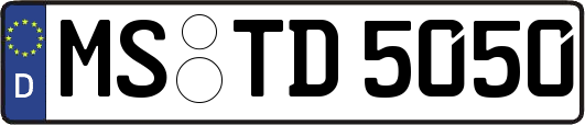 MS-TD5050
