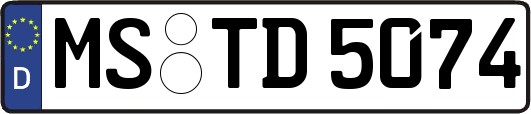MS-TD5074