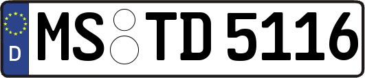 MS-TD5116