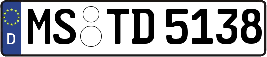 MS-TD5138