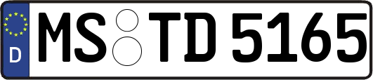 MS-TD5165