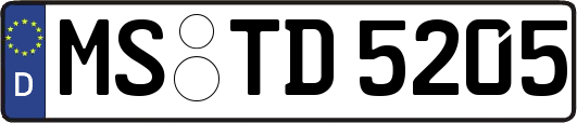 MS-TD5205