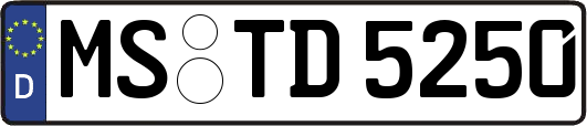 MS-TD5250