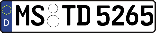 MS-TD5265