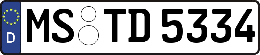 MS-TD5334
