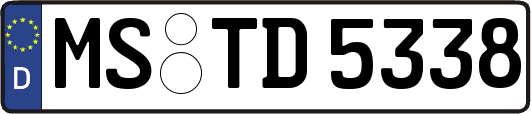 MS-TD5338