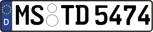 MS-TD5474