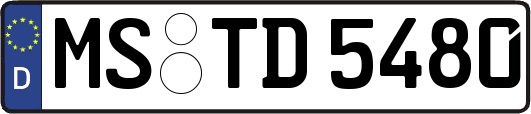 MS-TD5480