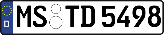 MS-TD5498