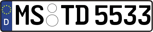 MS-TD5533