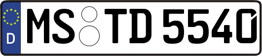 MS-TD5540
