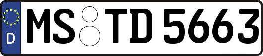 MS-TD5663