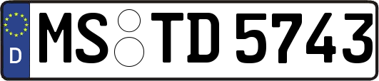 MS-TD5743