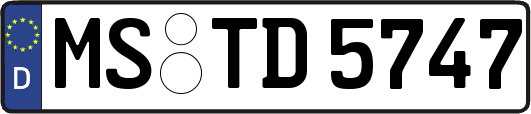 MS-TD5747