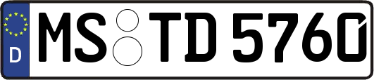 MS-TD5760