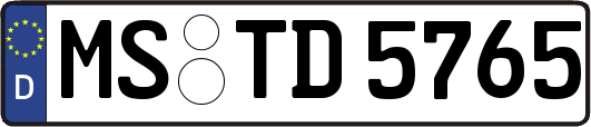MS-TD5765
