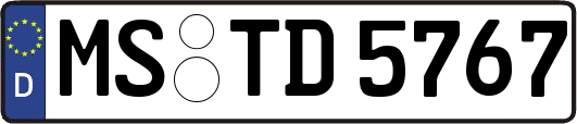 MS-TD5767