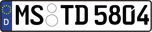 MS-TD5804