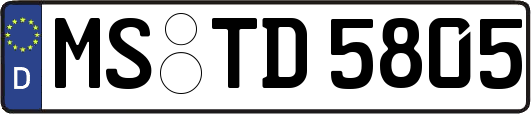 MS-TD5805