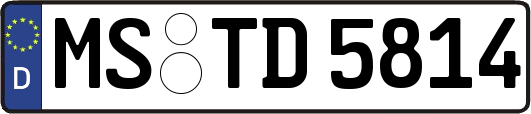 MS-TD5814