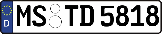 MS-TD5818
