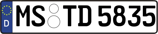 MS-TD5835