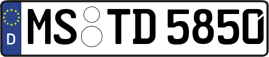 MS-TD5850