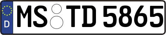 MS-TD5865