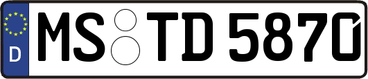 MS-TD5870
