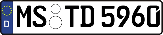 MS-TD5960