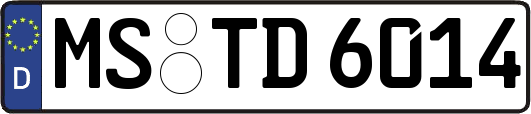 MS-TD6014